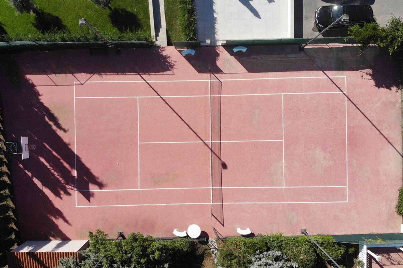 Villa Ula In Pula With Heated Pool And Sauna エクステリア 写真